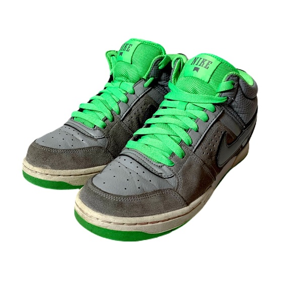nike renzo 2 mid